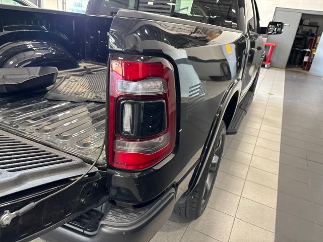 Used 2022 Black Ram Big Horn/Lone Star image 8