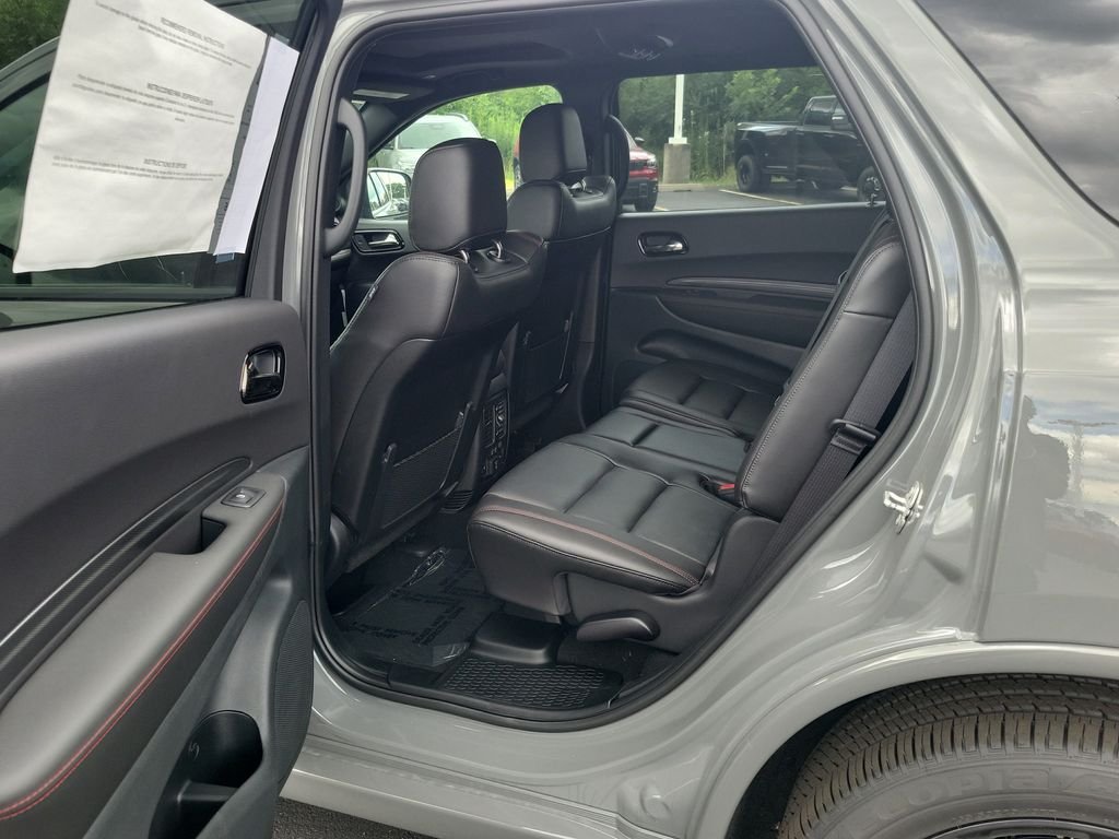 New 2026 Destroyer Gray Clearcoat Dodge GT Plus HEMI V8 image 13