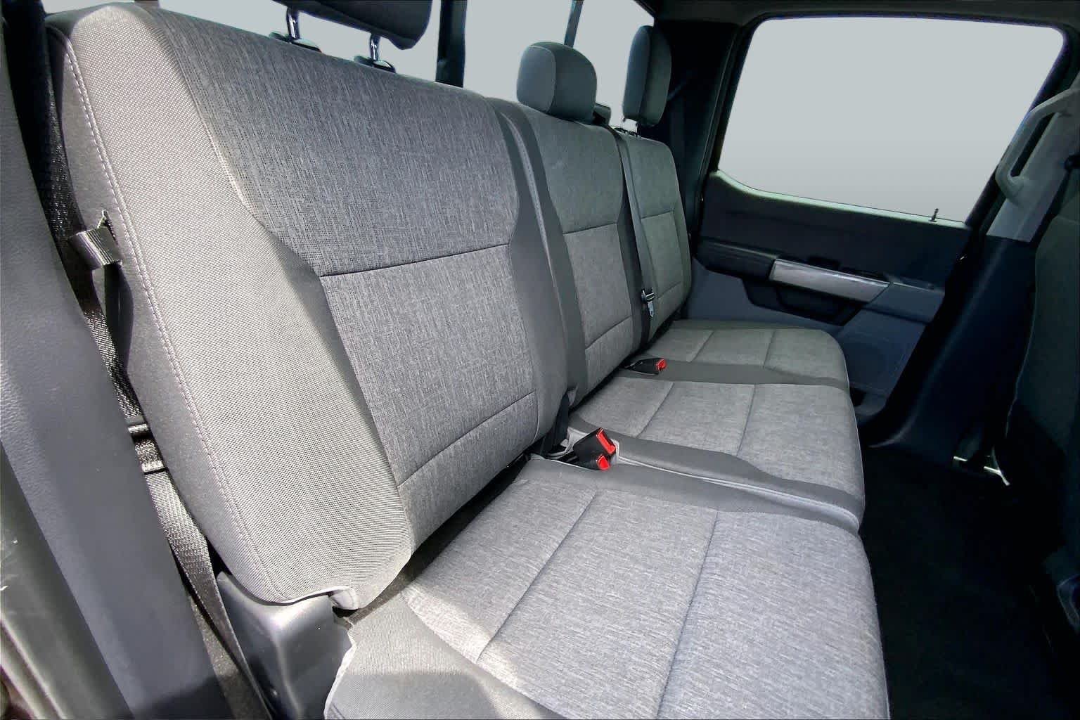 Used 2024 Agate Black Ford XL image 19