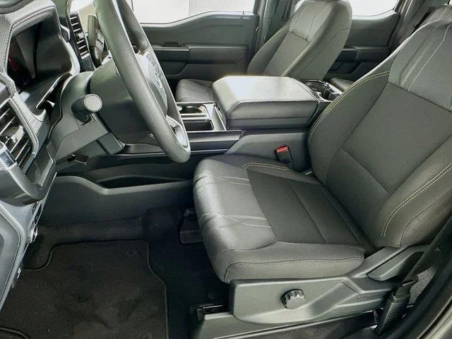 Certified Pre-Owned 2025 Ford F-150 STX