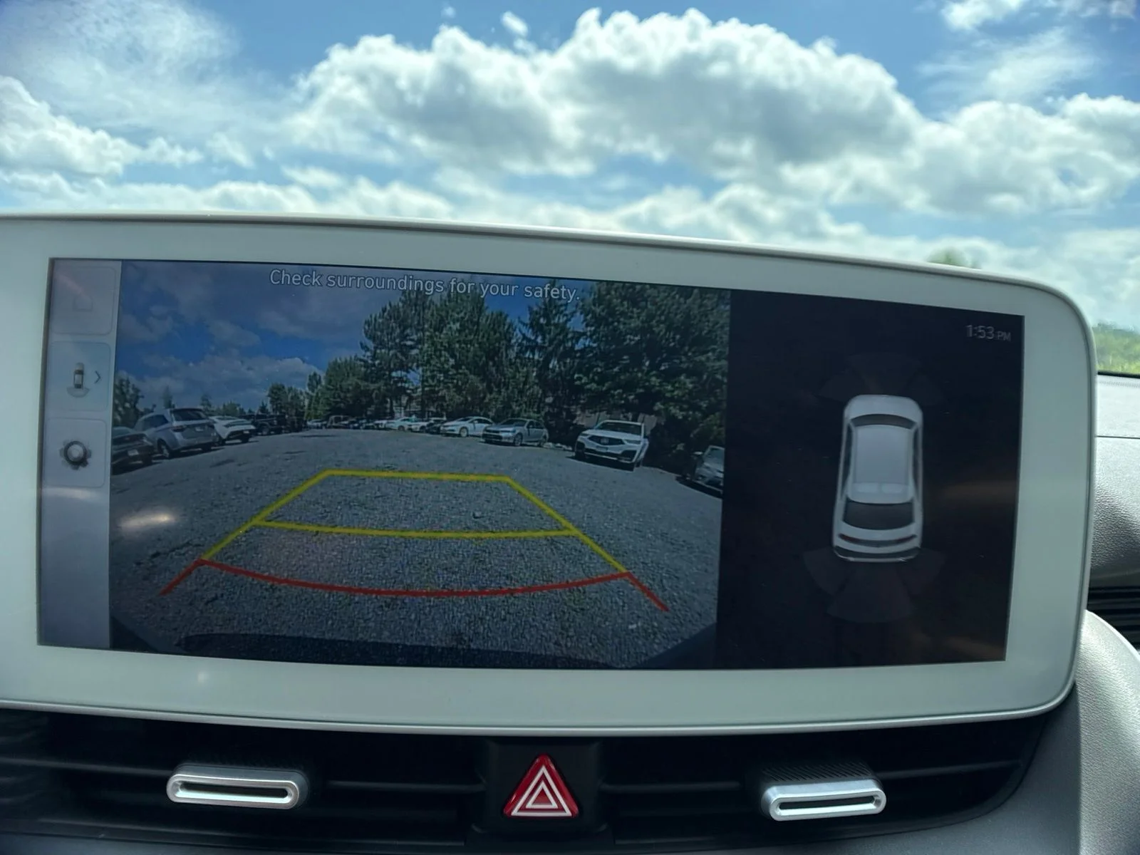 Used 2023 Black Hyundai SEL image 19