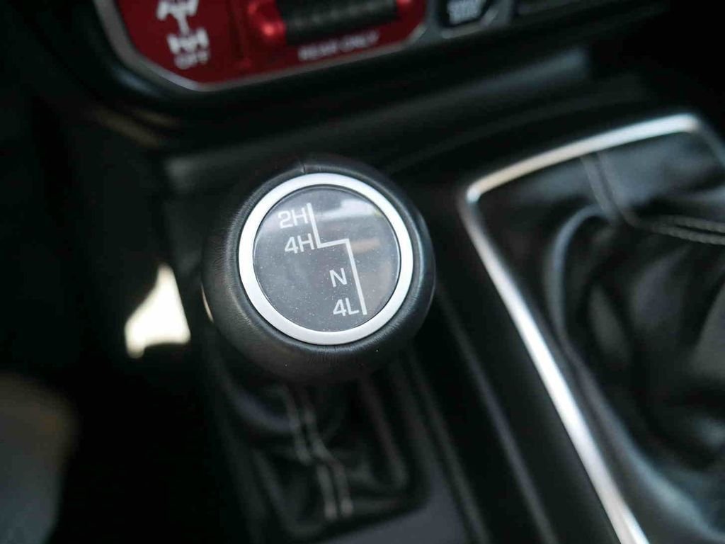 Used 2021 Red Jeep Rubicon image 32