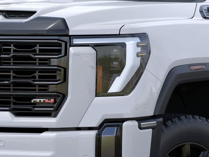 2026 GMC Sierra 2500HD AT4 - Photo 10