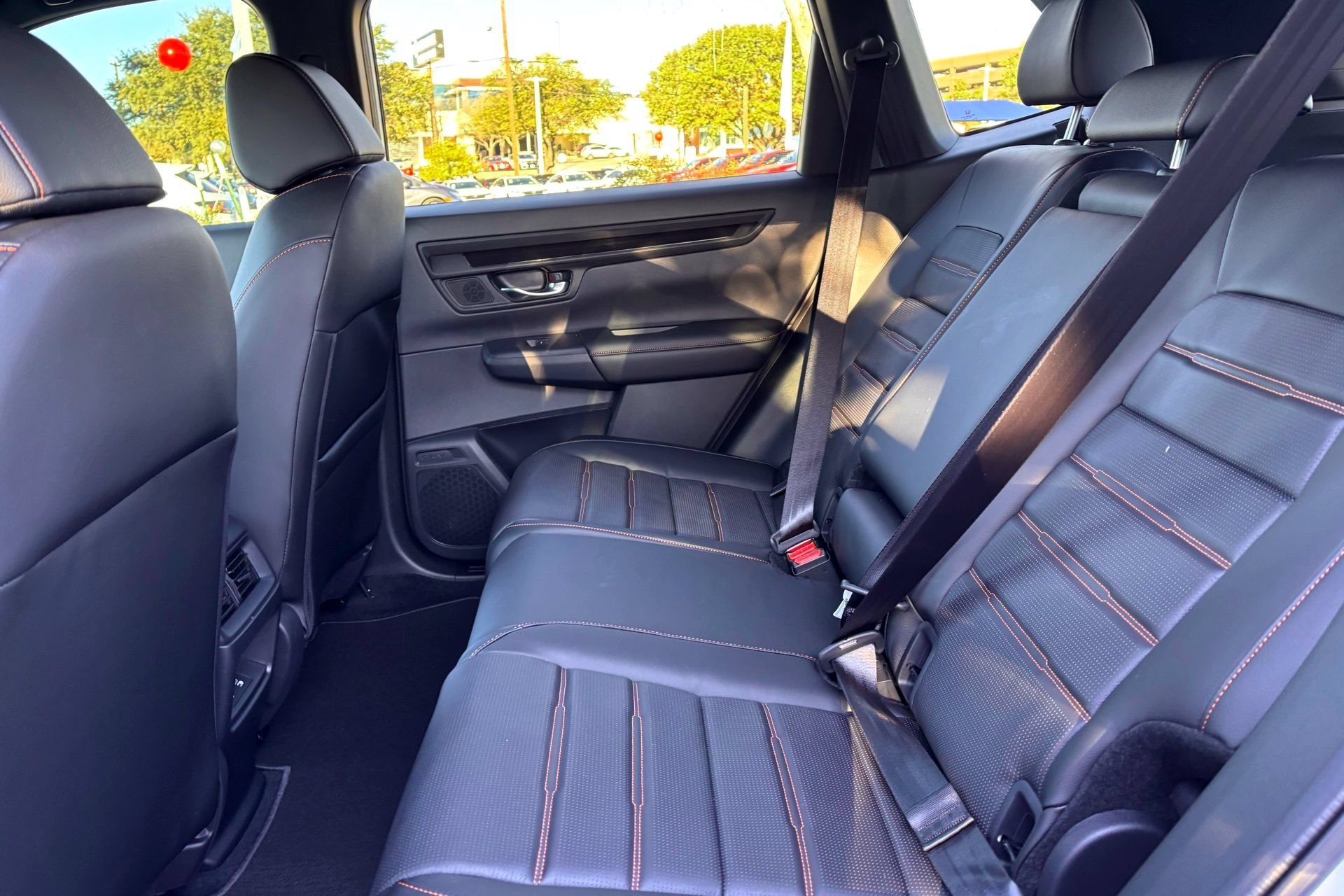 Used 2026 Platinum Honda Sport-L image 20