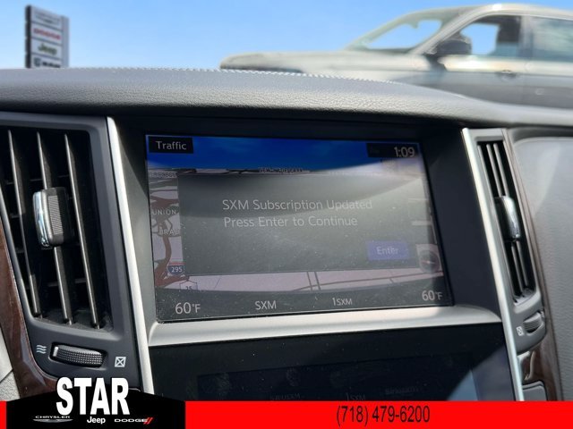 Certified Used 2018 Graphite Shadow INFINITI 3.0t LUXE image 29