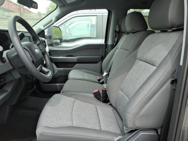 New 2026 Carbonized Gray Metallic Ford F-350® XL image 10
