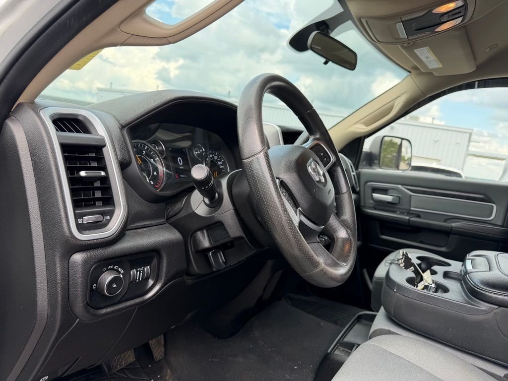 Used 2019 White Ram Big Horn image 14