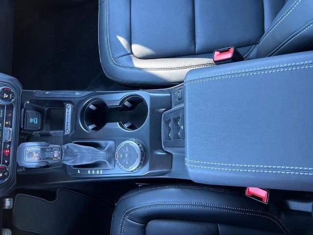 2025 Ford Bronco 4-Door Outer Banks - Photo 93