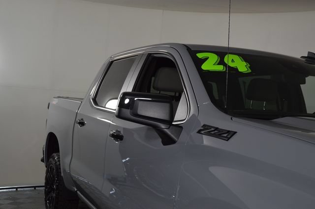 Used 2024 Slate Gray Metallic Chevrolet LT Trail Boss image 16