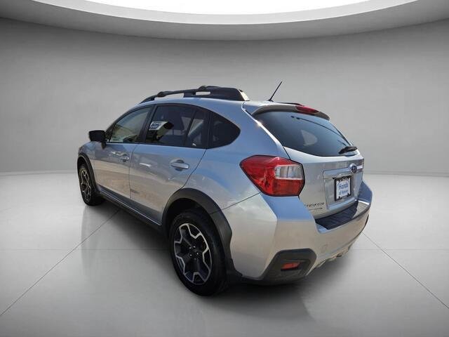 Used 2015 SILVER SUBARU 2.0ILM image 3