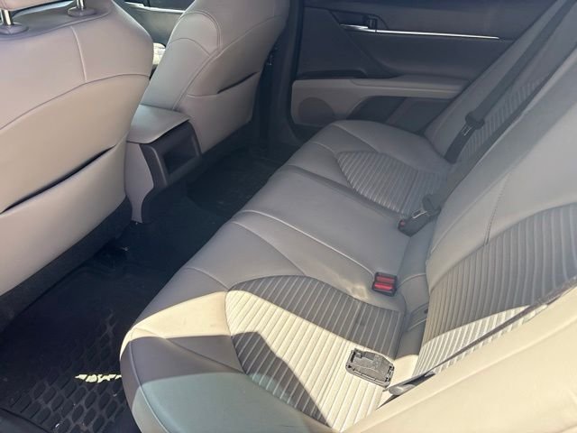 2021 Toyota Camry SE - Photo 8
