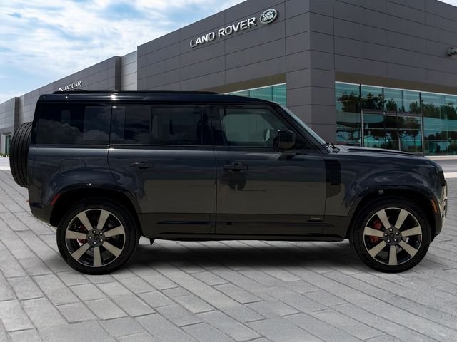 Used 2026 Gray Land Rover X image 6