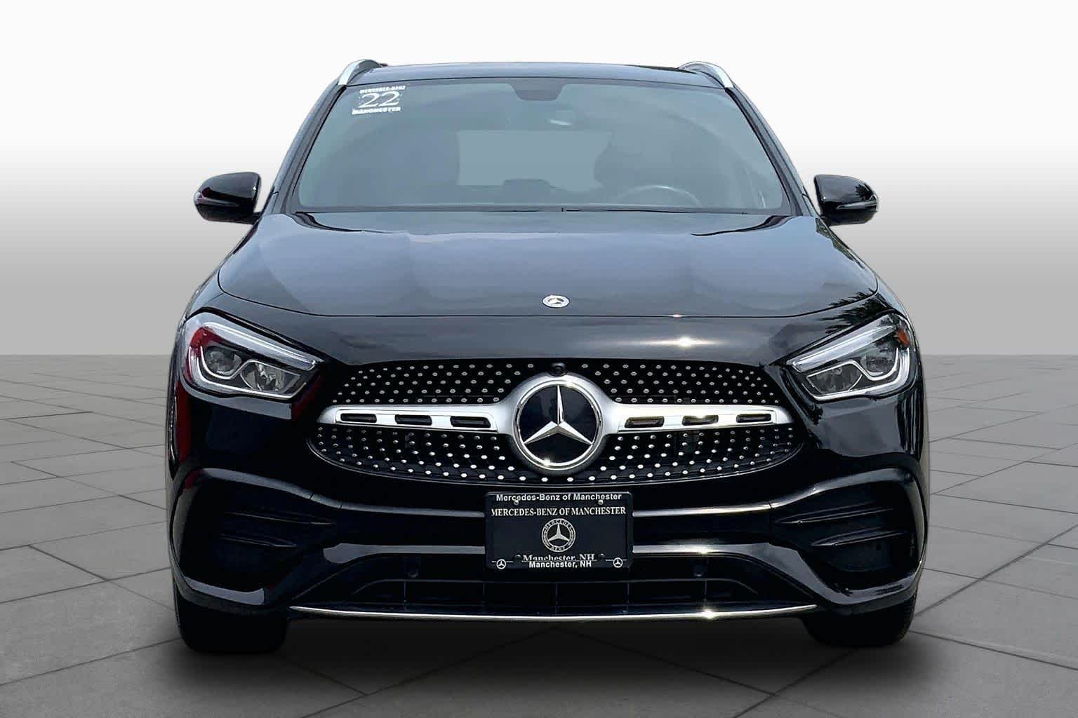 Used 2023 Night Black Mercedes-Benz GLA 250 image 4