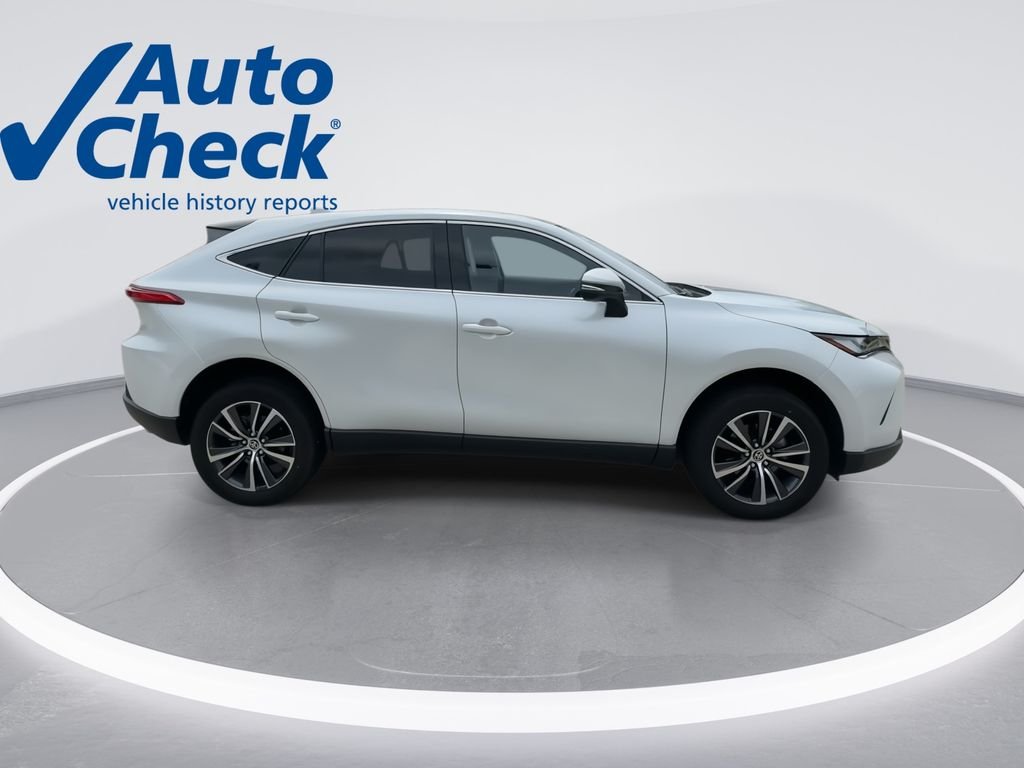 Used 2024 Pearl Toyota LE image 9