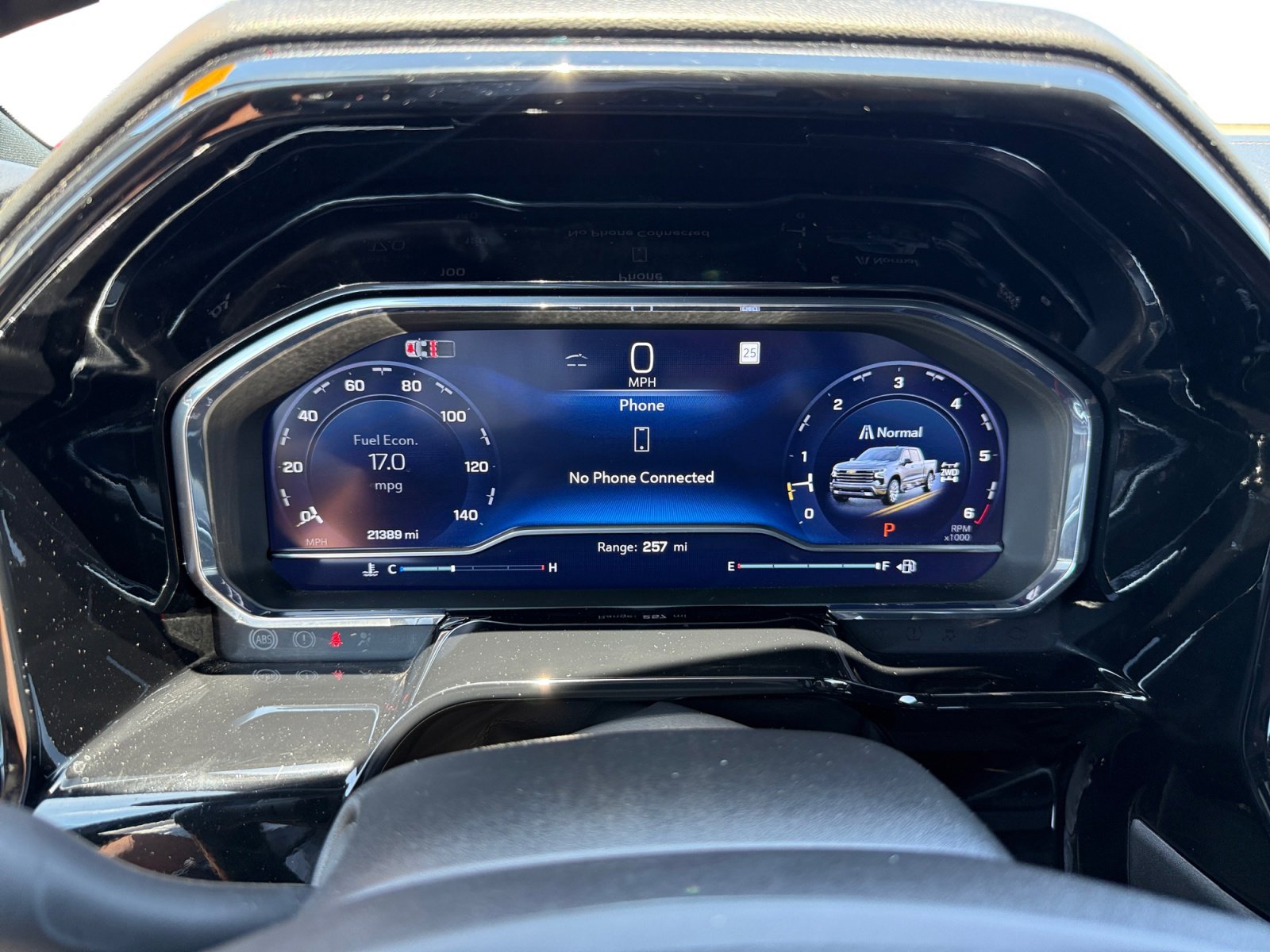 2025 Chevrolet Silverado 1500 High Country - Photo 11