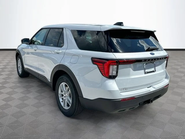 New 2026 White Ford Active image 4