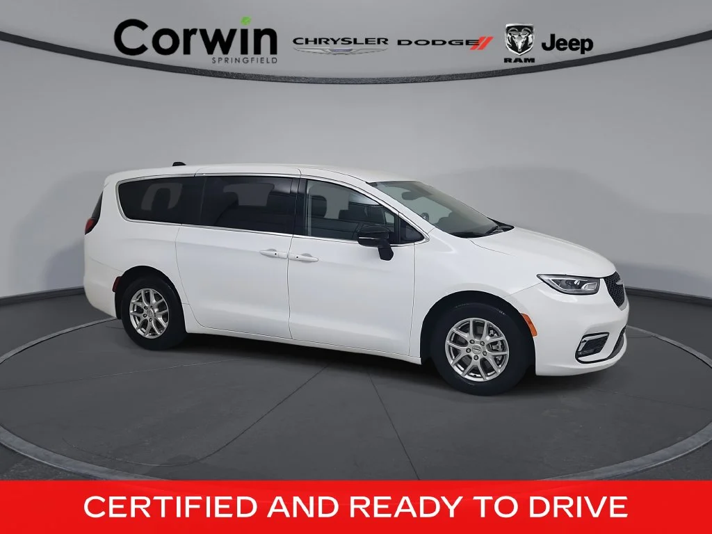 2024 Chrysler Pacifica