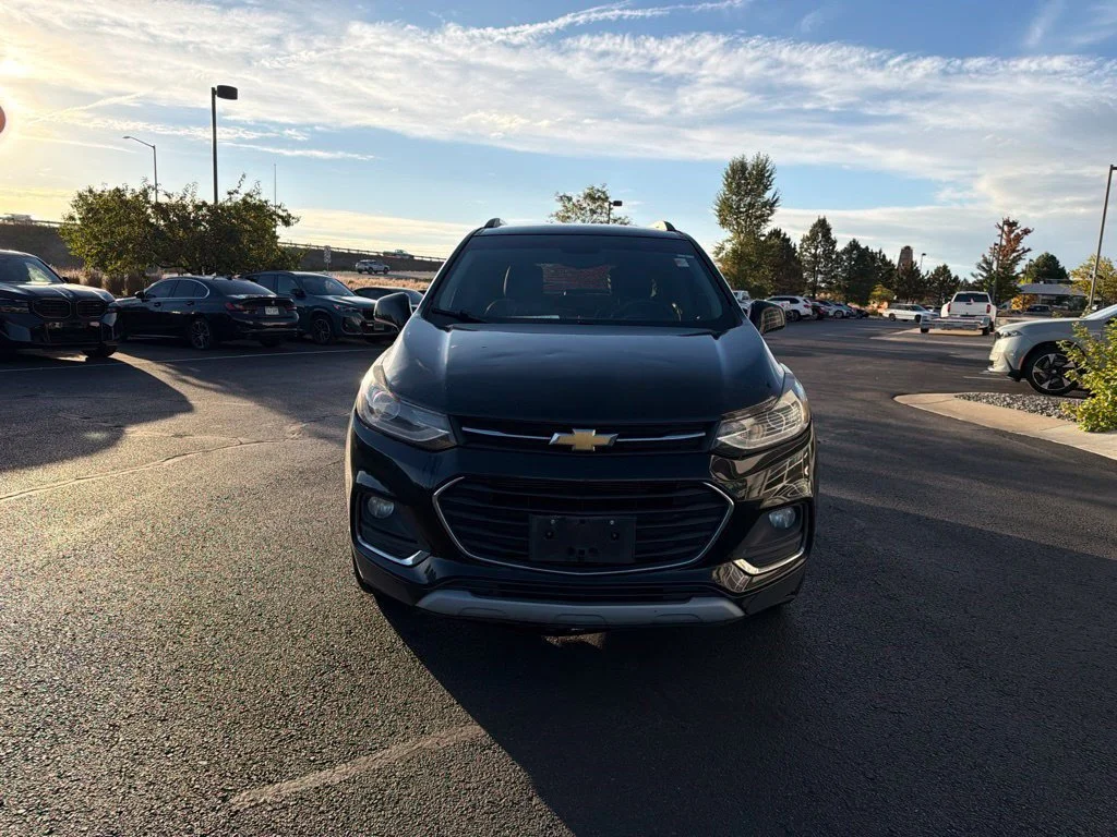 Used 2017 Black Chevrolet LT image 8