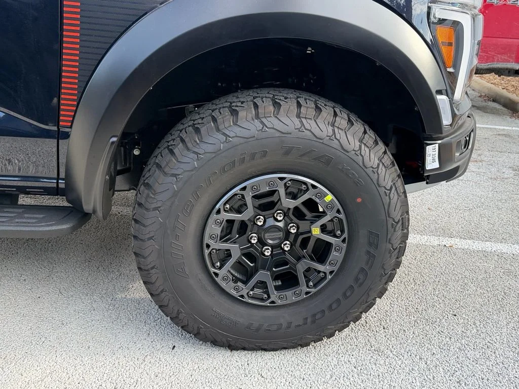 New 2026 Antimatter Blue Metallic Ford Raptor® image 8