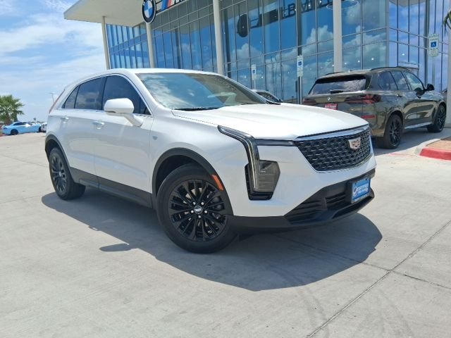 2024 Cadillac XT4 Luxury