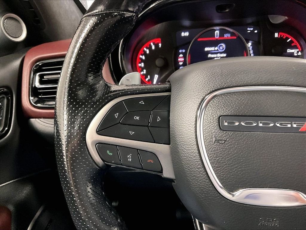 Used 2022 White Dodge Citadel image 24