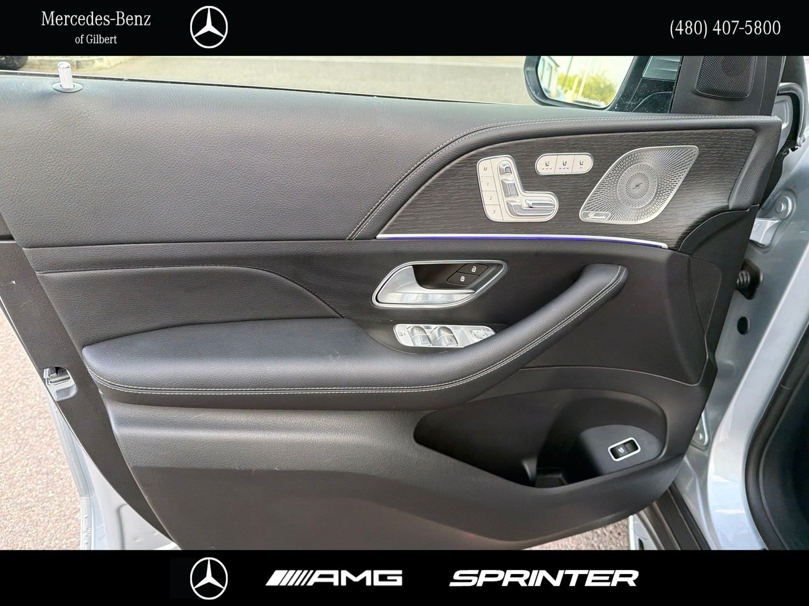 Used 2024  Mercedes-Benz GLE 450 image 12