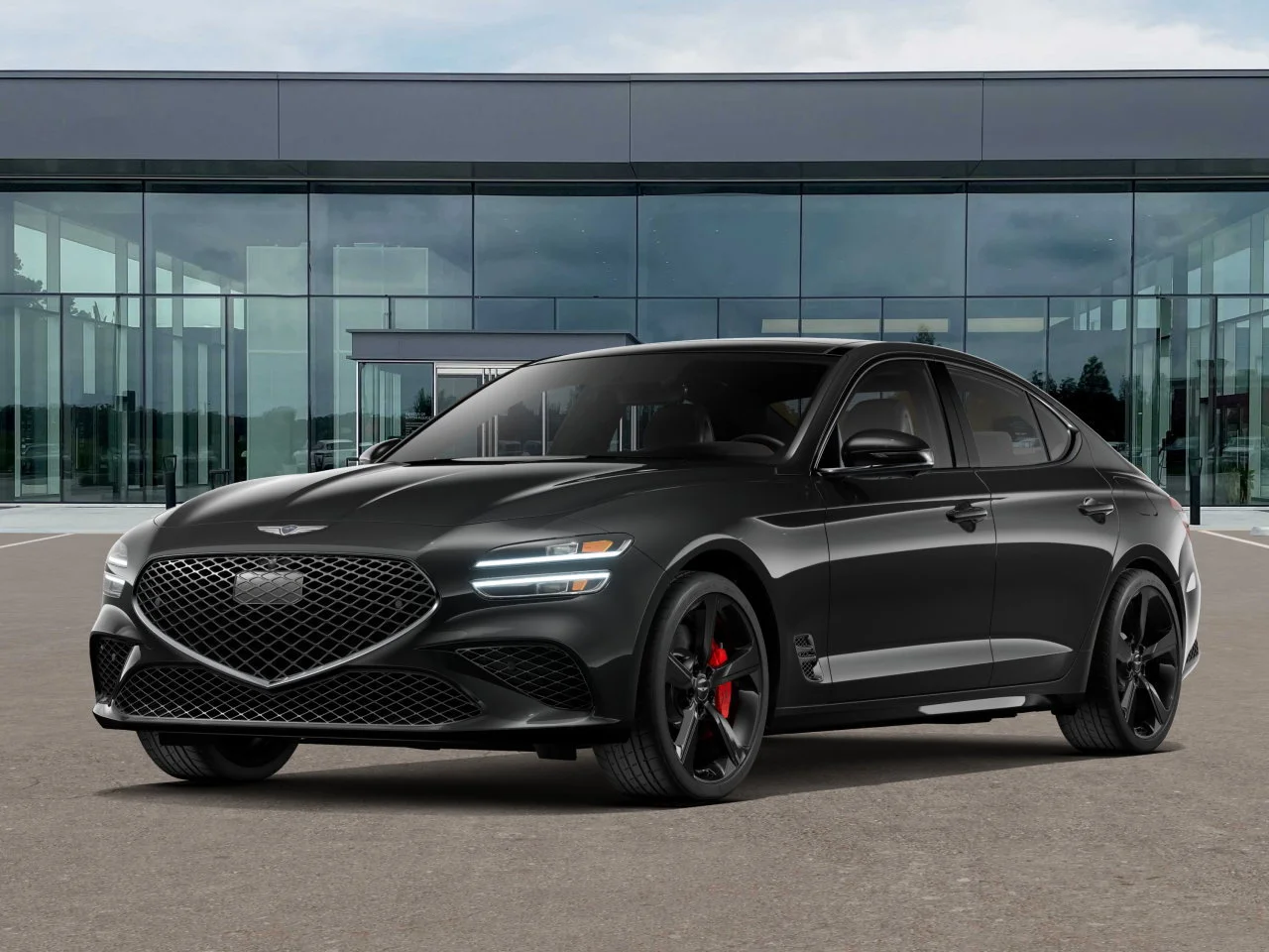 2026 Genesis G70 3.3T Sport Prestige AWD's photo