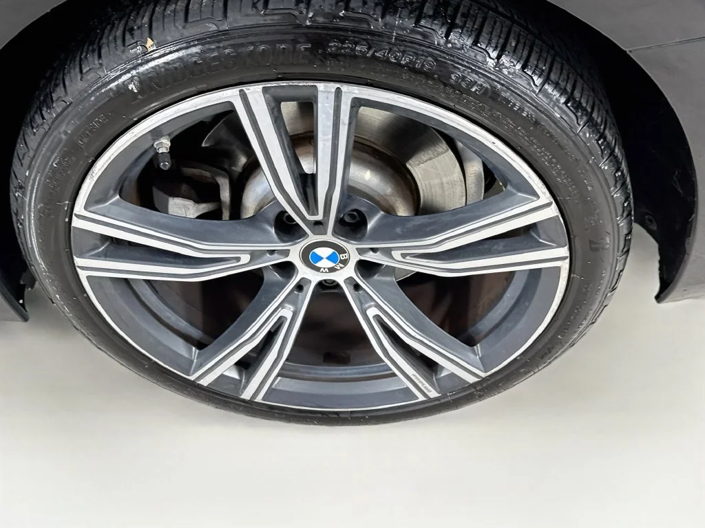 Used 2021 Black BMW 330e xDrive image 43