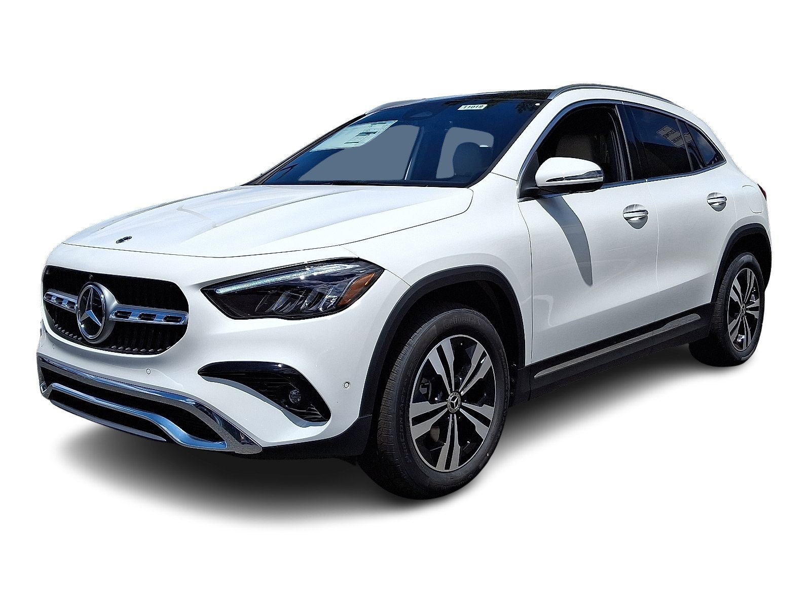 2026 Mercedes-Benz GLA GLA 250 4MATIC's photo