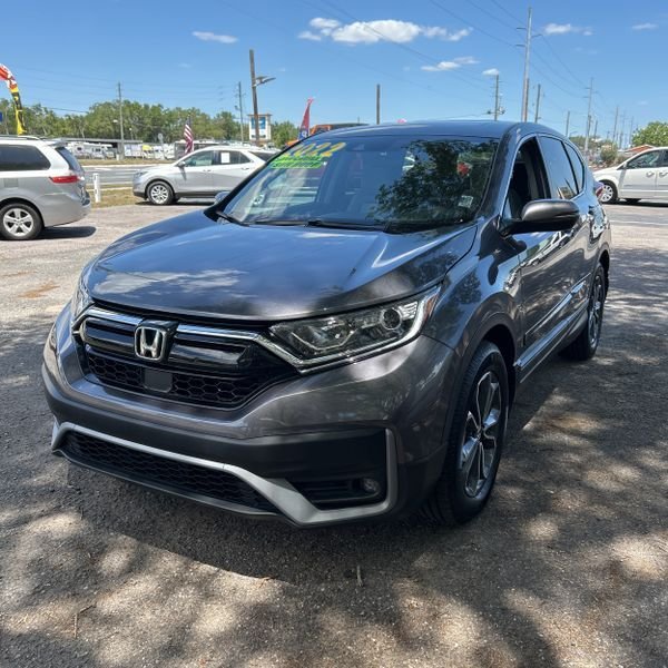 2022 Honda CR-V EX 2WD's photo