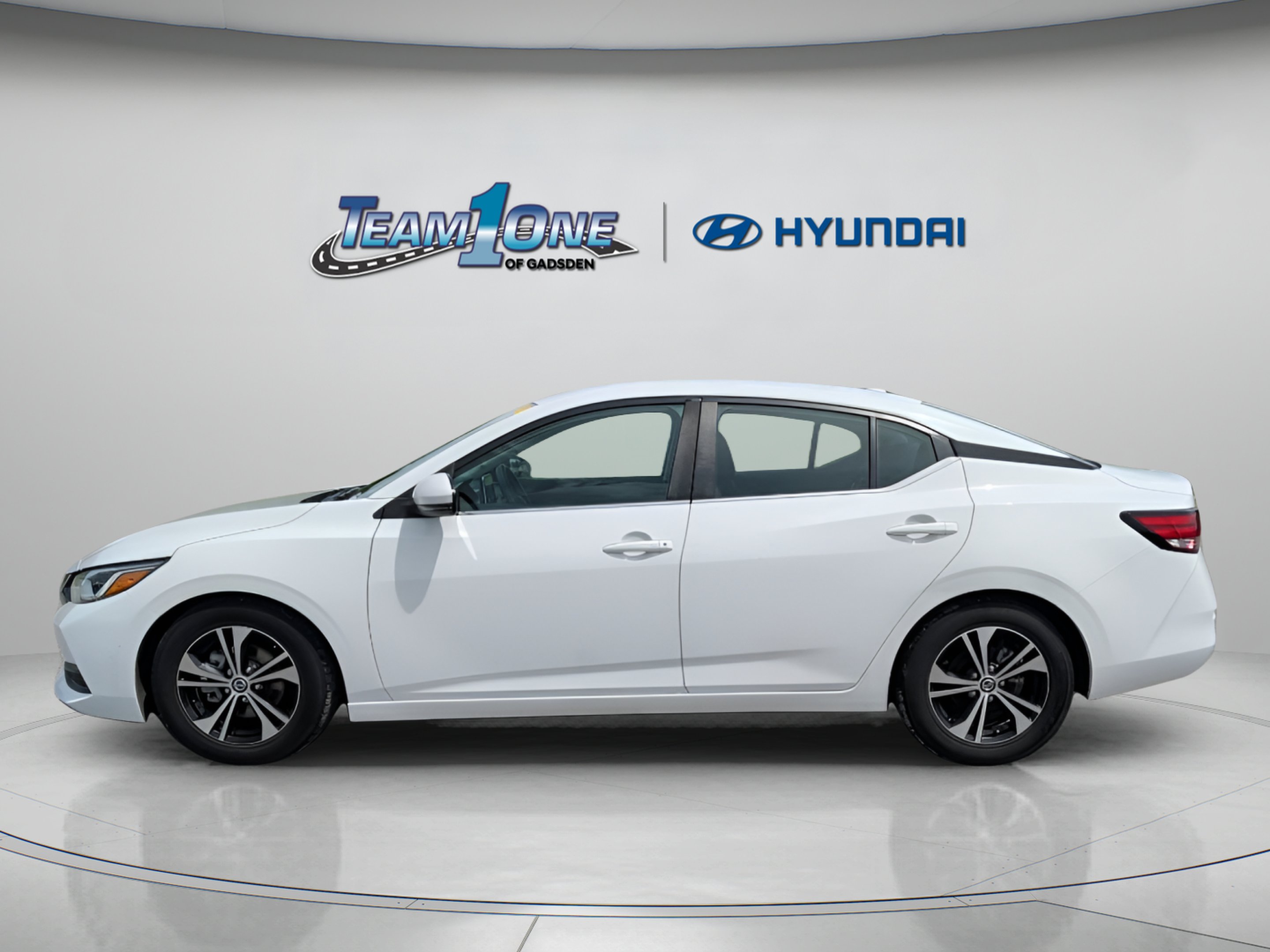Used 2020 Fresh Powder Nissan SV image 4
