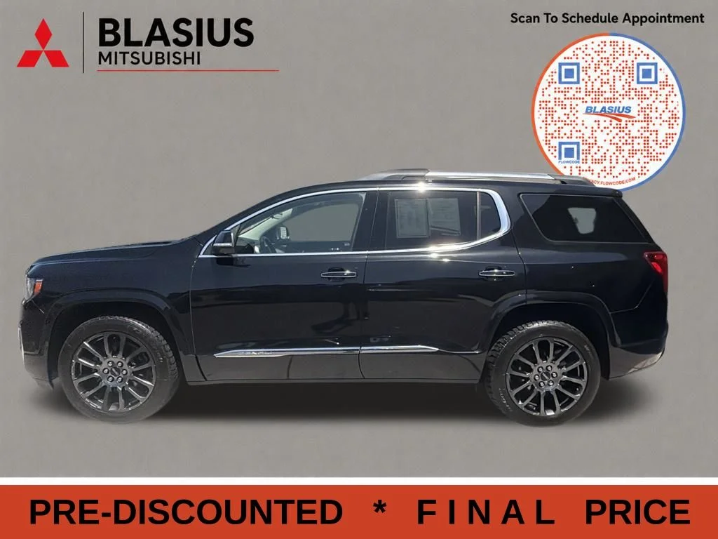 Used 2023 Black GMC Denali image 21