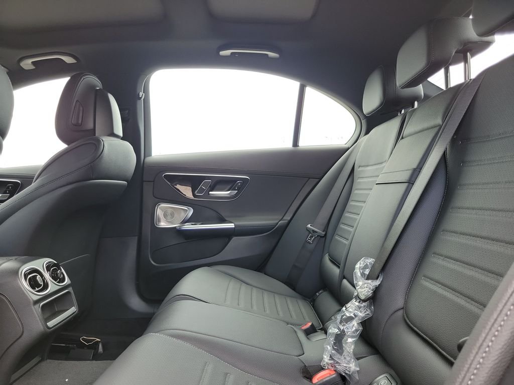 New 2026 Black Mercedes-Benz C 300 image 10