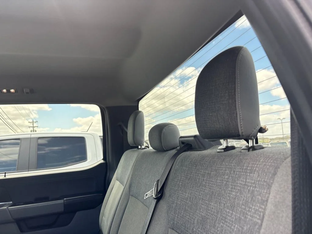 Used 2024 Black Ford XLT image 22