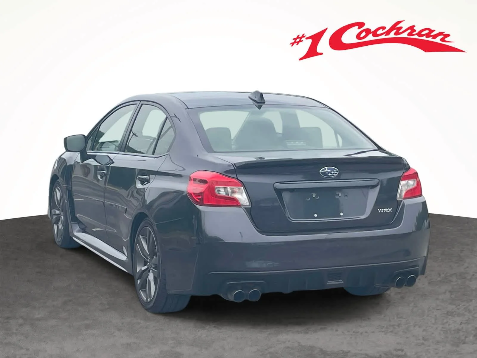 Used 2016 Dark Gray Metallic Subaru Limited image 9