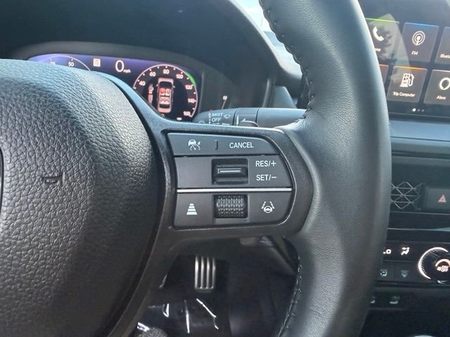 Used 2023 Gray Honda Sport image 21