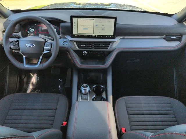 New 2026 Carbonized Gray Metallic Ford ST-Line image 15