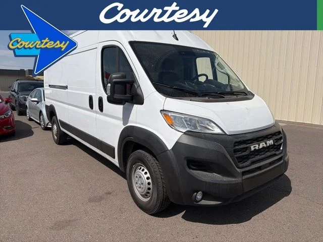 2025 RAM ProMaster 2500 SLT 159" WB High Roof's photo