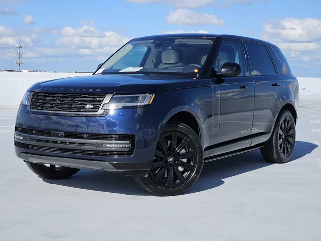 Certified Pre-Owned 2023 Land Rover Range Rover SE