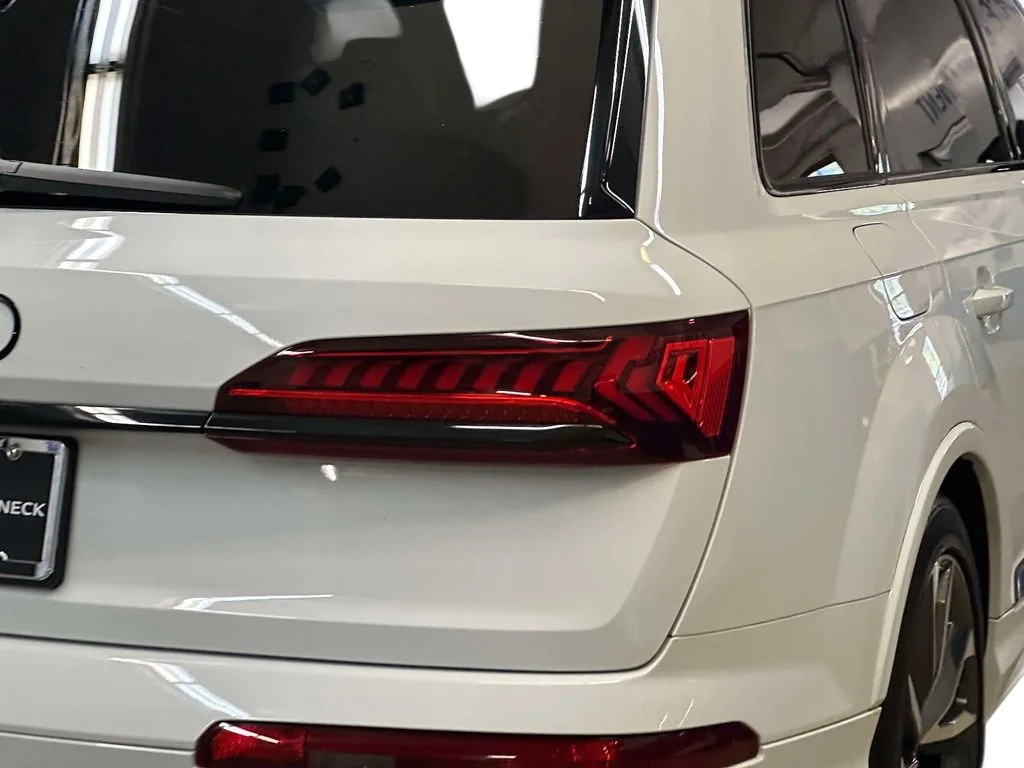 Certified Used 2023 White Audi Premium Plus image 25