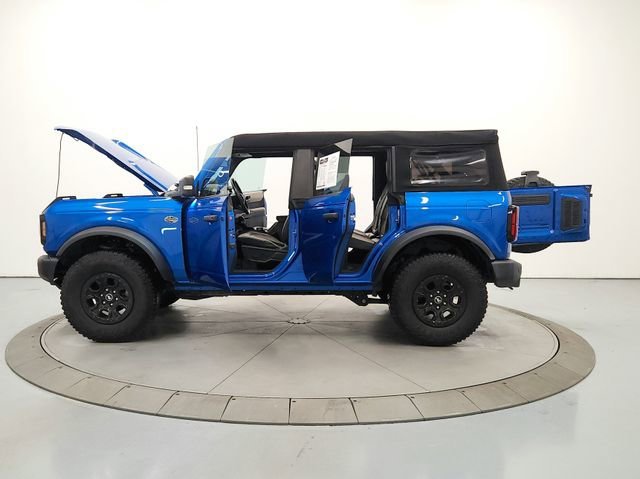 2023 Ford Bronco 4-Door Wildtrak - Photo 22