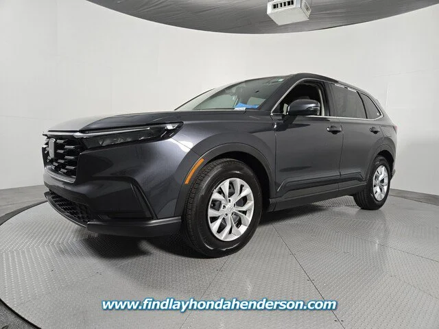 2026 Honda CR-V LX - Photo 35