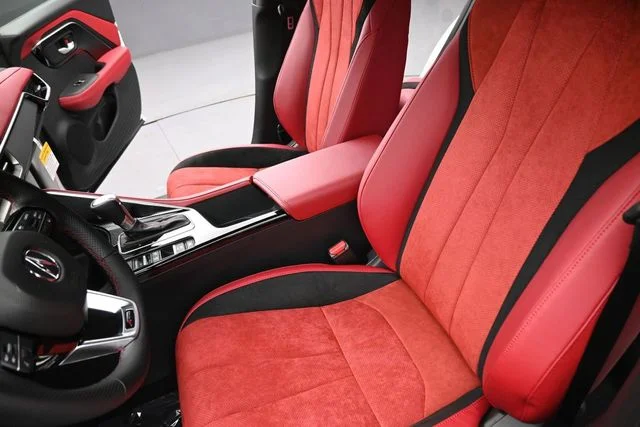 New 2026 Platinum White Pearl Acura A-Spec Package image 13
