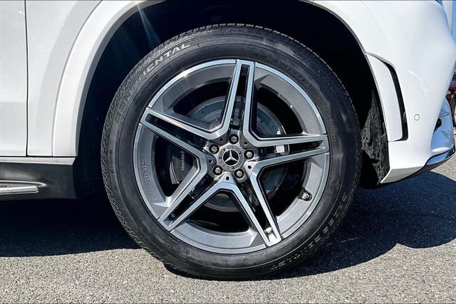 Certified Used 2023 White Mercedes-Benz GLS 450 image 9