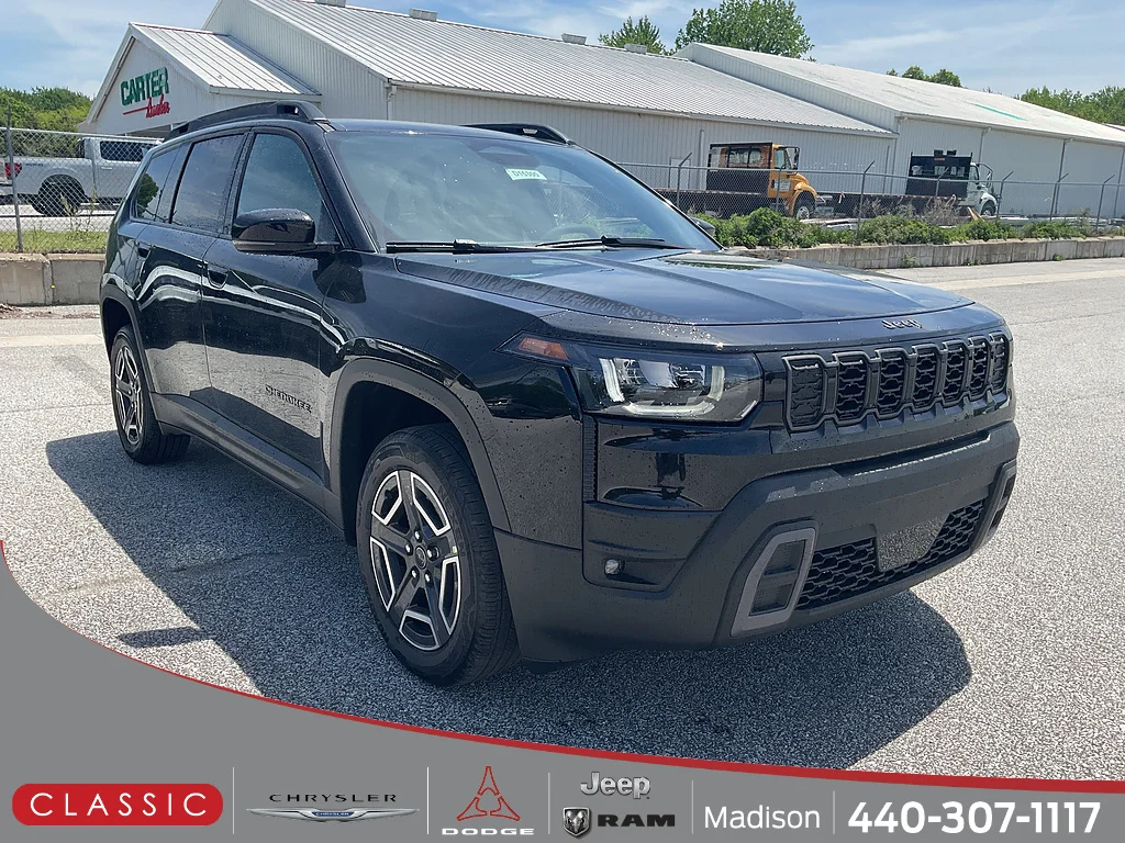 2026 Jeep Cherokee Limited HEV 4X4's photo