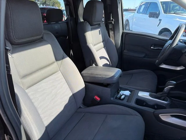 Used 2023 Black Nissan SV image 10