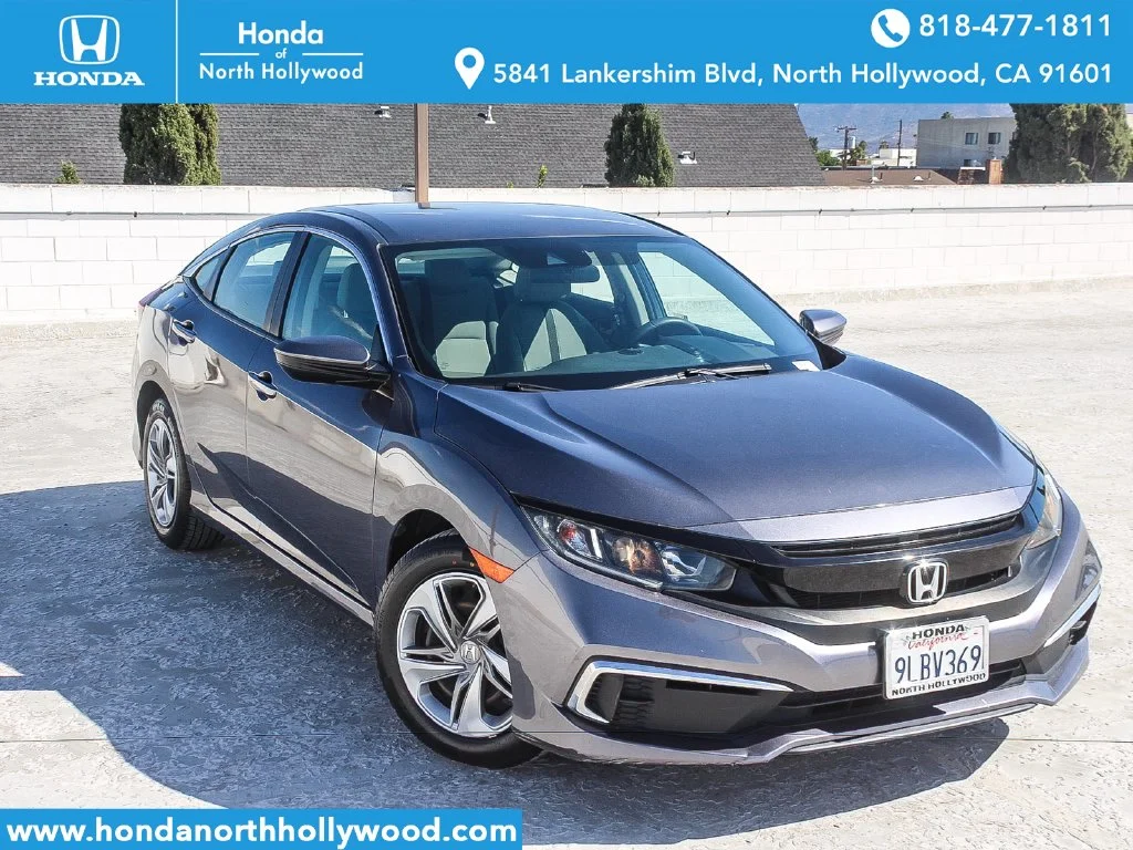 2020 Honda Civic Sedan