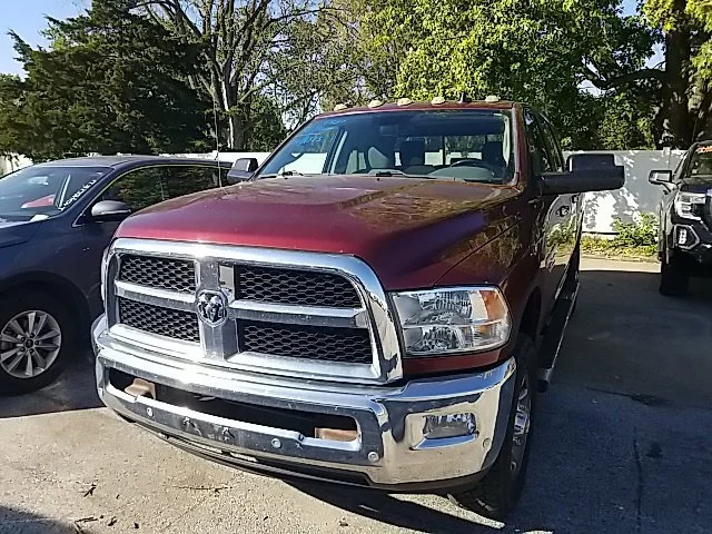 Used 2016 Red Ram SLT image 11