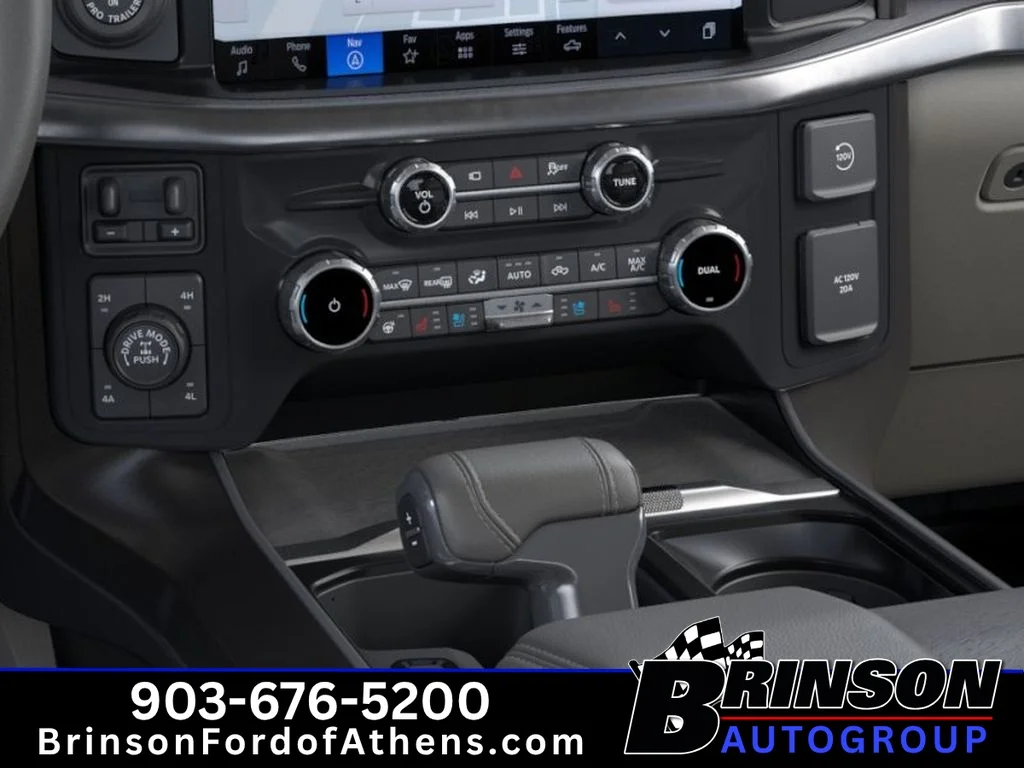 New 2026 Marsh Gray Ford Platinum image 15
