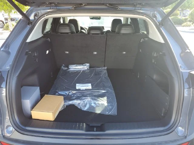 New 2026 Polymetal Gray Metallic Mazda Premium Plus AWD image 17